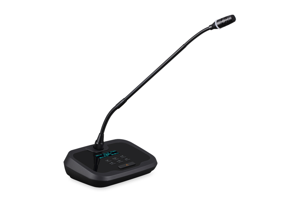 MX-SR102GC 有线数字视像跟踪代表单元